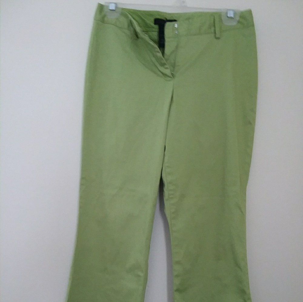 The Limited Cropped Pants Size 4 S